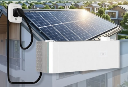 Sigen EV DC Charging Module 12 kW 10m Cable CCS2 SigenStor EVDC 12 10S2 — ภาพที่ 2